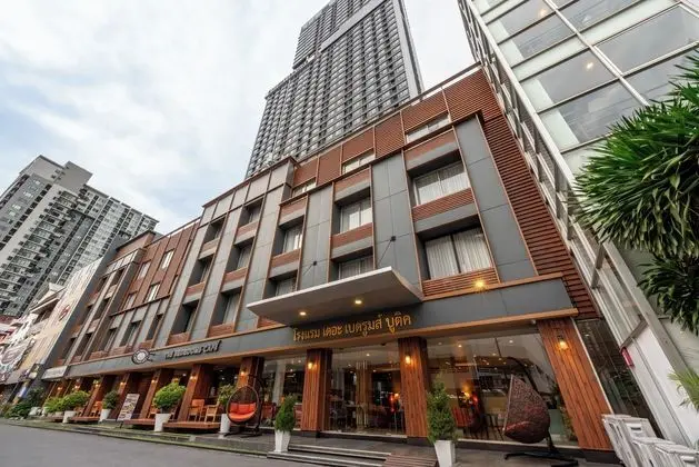 Bedrooms Boutique Hotel - Öne Çıkan Resim