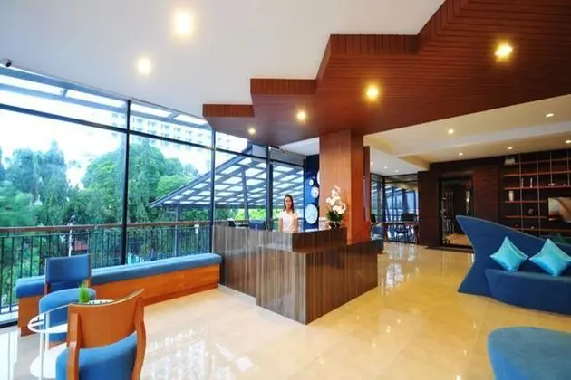 The Bedrooms Hostel Pattaya - Lobi