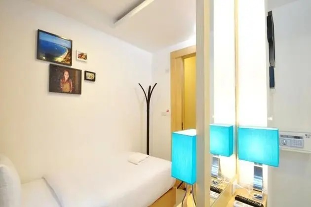 The Bedrooms Hostel Pattaya - Oda