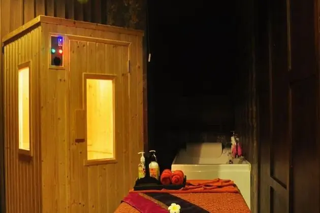 The Bedrooms Hostel Pattaya - Spa