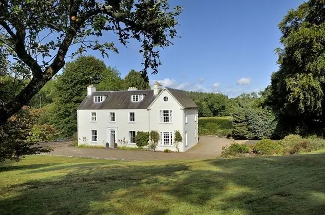 Bedrule Old Manse B&B