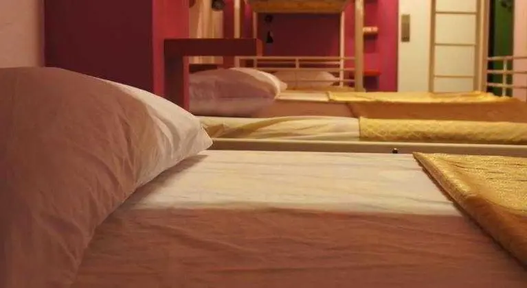 Beds & Dreams Inn @ Clarke Quay - Oda
