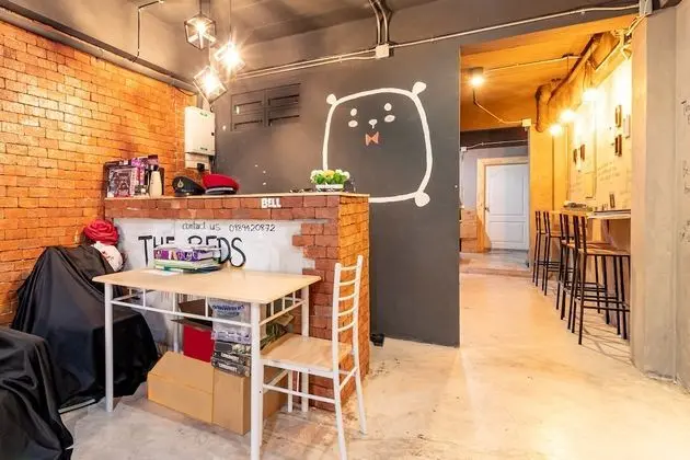 The Beds Ever - Hostel - Adults Only - Lobi