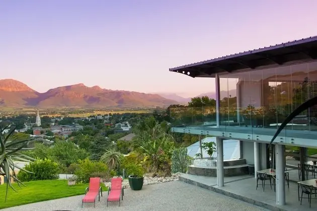 Beds at Paarl