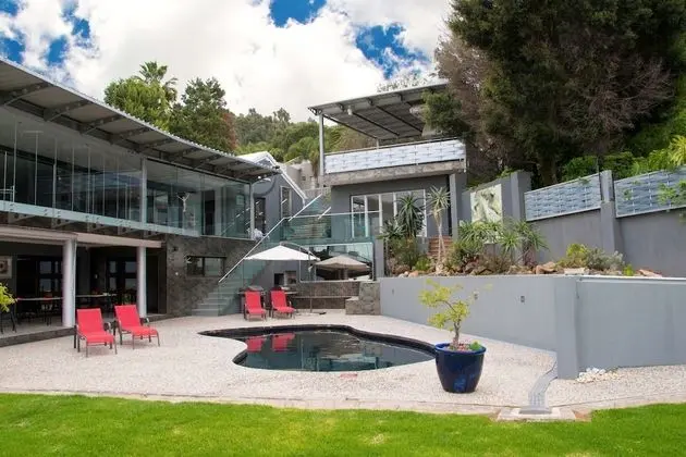 Beds at Paarl - Havuz