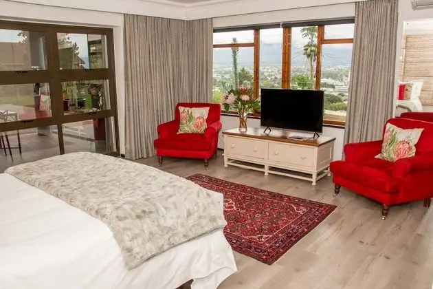 Beds at Paarl - Oda