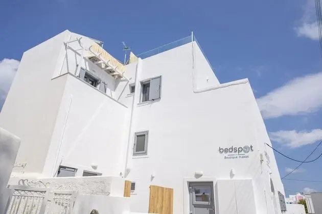 Bedspot Hostel