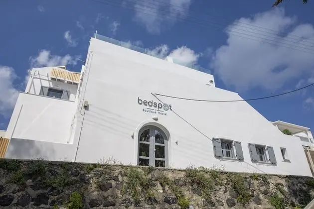 Bedspot Hostel - Dış Mekan