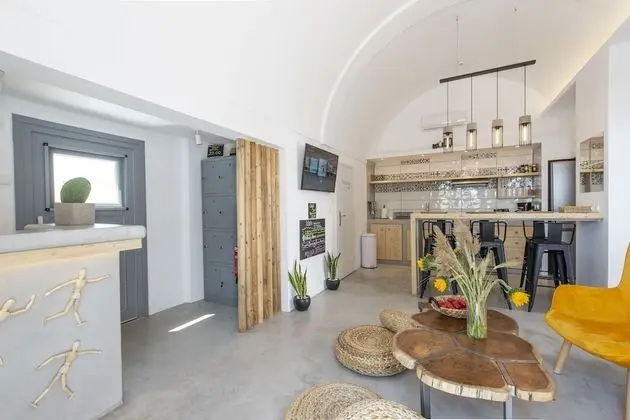 Bedspot Hostel - Lobi