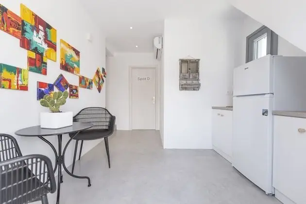 Bedspot Hostel - Oda Düzeni