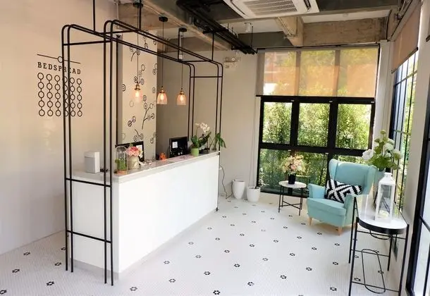 Bedspread Hostel - Adults Only - Lobi