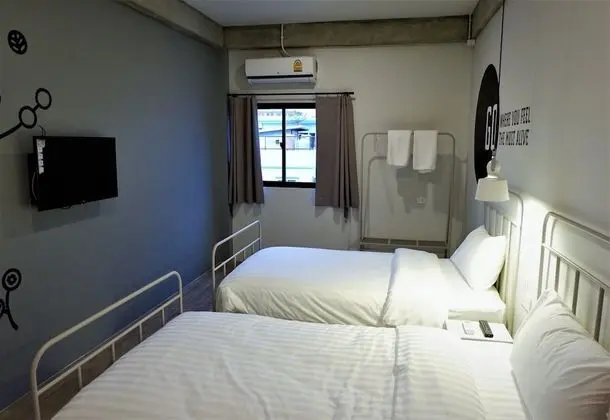 Bedspread Hostel - Adults Only - Oda
