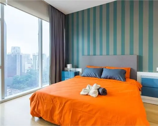 BedStay Platinum Suites - Oda