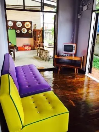 Bedtime Hostel Chiangrai - Öne Çıkan Resim