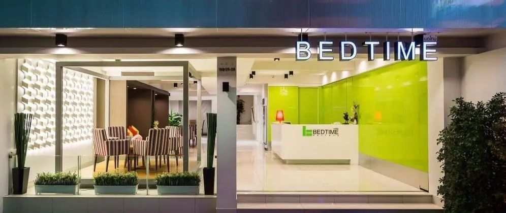 Bedtime Pattaya - Dış Mekan