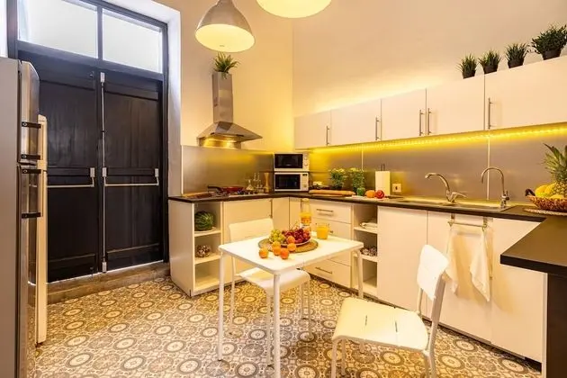 Bee Hostel - Mutfak