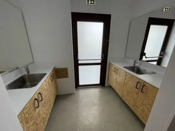 Bee Hostel Paphos - Banyo Tipleri