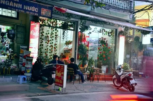 Bee House near Hanoi Opera House - Dış Mekan