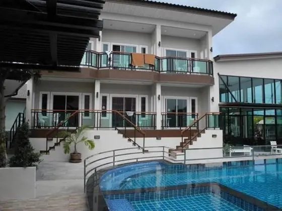 Bee Orchid Pool Villa - Havuz