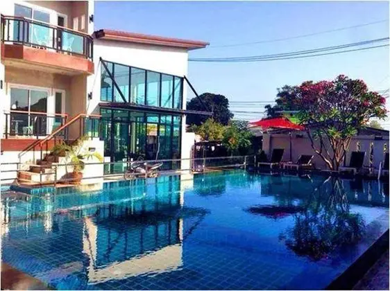 Bee Orchid Pool Villa - Lobi