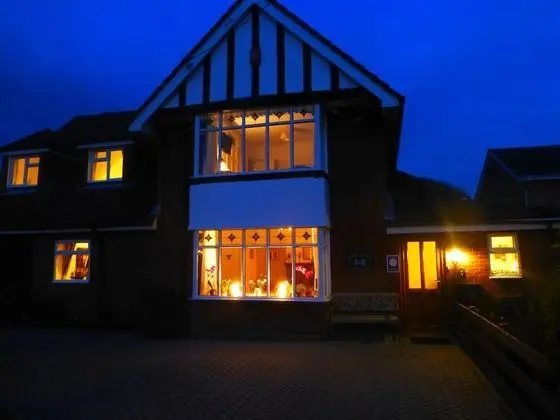 Beech Lodge Bed and Breakfast - Dış Mekan
