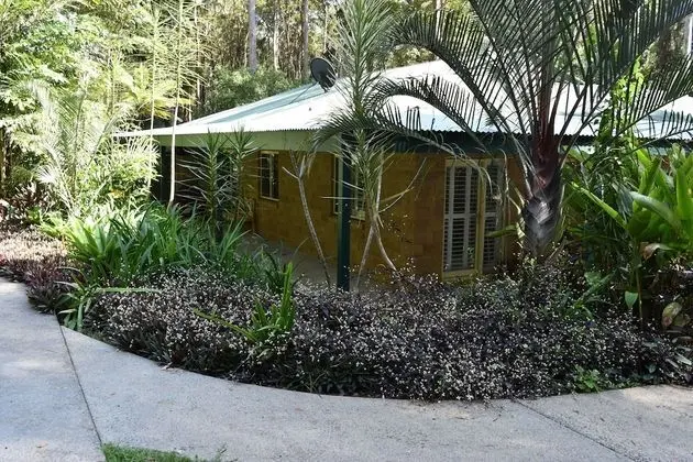 Beechs' Brook Rainforest Retreat