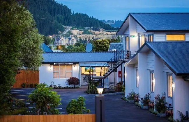 Beechwood Boutique Accommodation - Dış Mekan