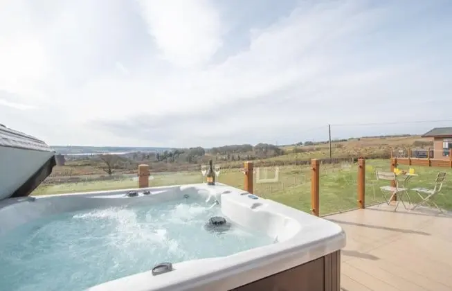 Beechwood, Lochview Lodges - Havuz