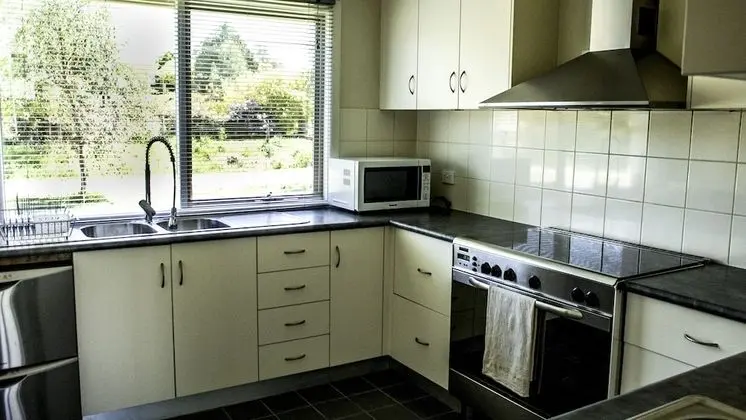 Beechworth Cedar Cottages - Mutfak