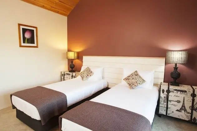 Beechworth Cedar Cottages - Oda