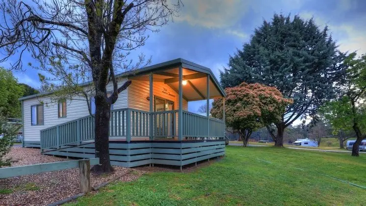 Beechworth Lake Sambell Caravan Park - Öne Çıkan Resim