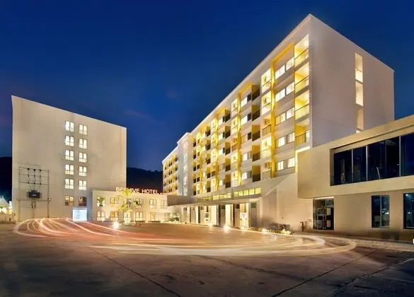 Beehive Boutique Hotel Phuket - Dış Mekan
