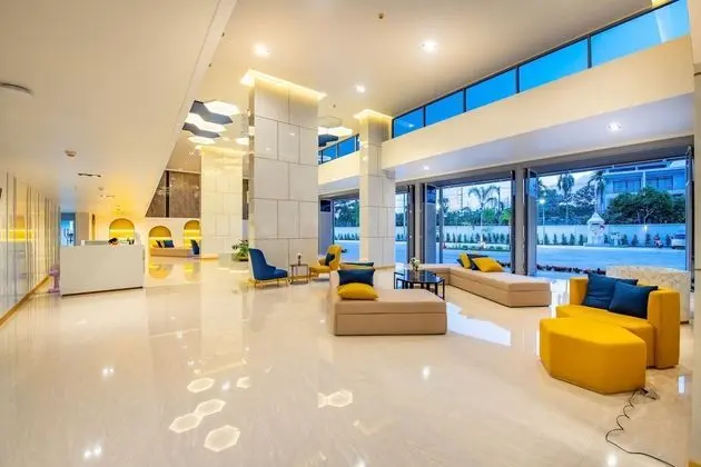 Beehive Boutique Hotel Phuket - Lobi