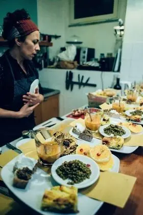 The Beehive - Yerinde Yemek