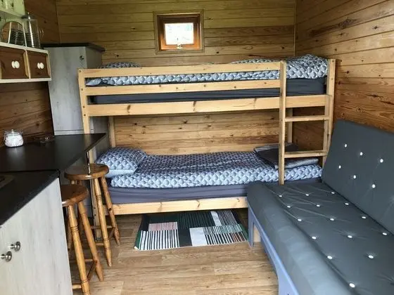 Beehive @ Westcote Glamping- Campsite - Oda