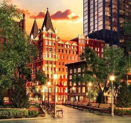 The Beekman, A Thompson Hotel