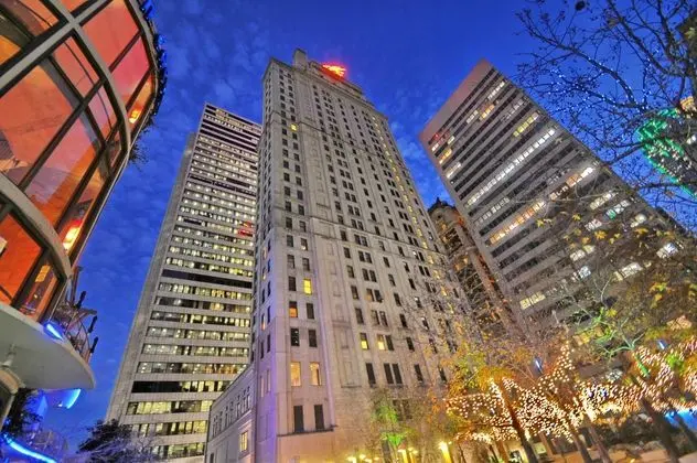 The Beeman Hotel