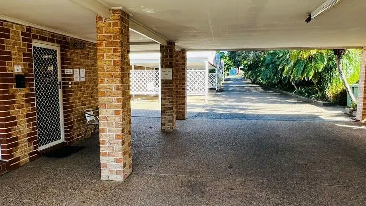 Beenleigh Village Motel - Dış Mekan