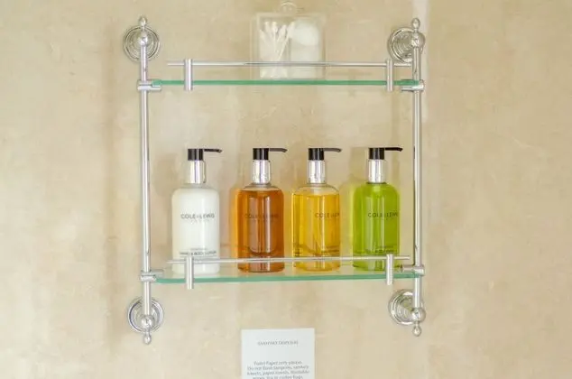 Beera Farmhouse - Banyo Tipleri