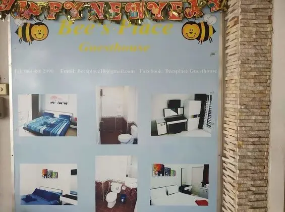 Bees'place Guesthouse - İç Mekan