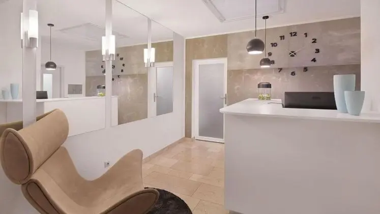 Beethoven Hotel - Lobi
