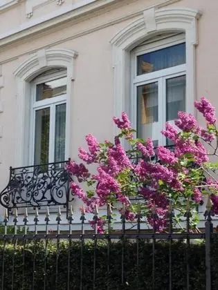 Hotel Beethoven - Dış Mekan