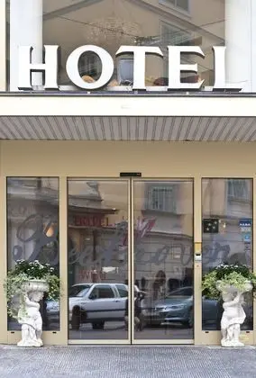 Hotel Beethoven Wien - Dış Mekan