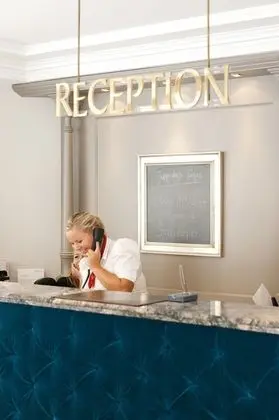 Hotel Beethoven Wien - Lobi