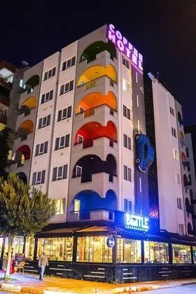 Beetle House Coffee Hotel - Dış Mekan