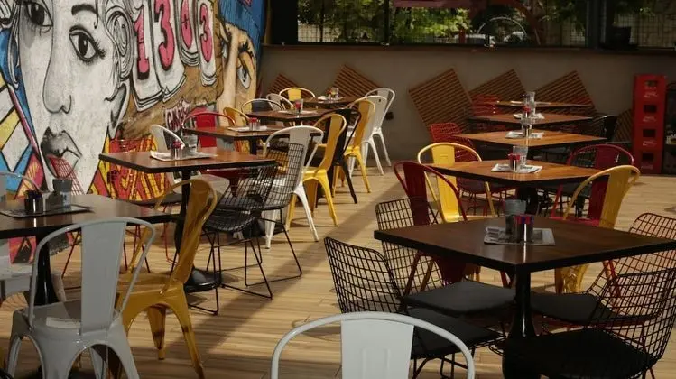 Beetle House Coffee Hotel - Lobi