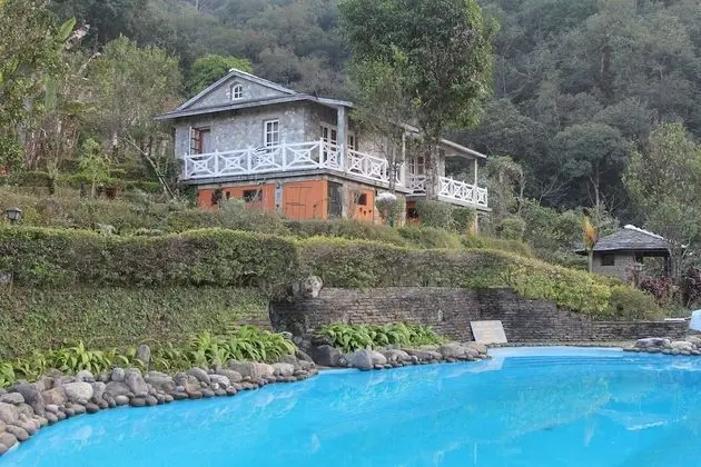 The Begnas Lake Resort & Villas - Dış Mekan