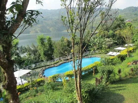 The Begnas Lake Resort & Villas - Havuz
