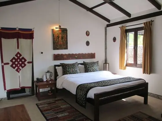The Begnas Lake Resort & Villas - Oda