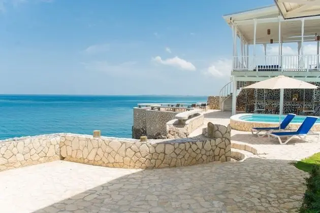 Begona Cliff Hotel - Dış Mekan